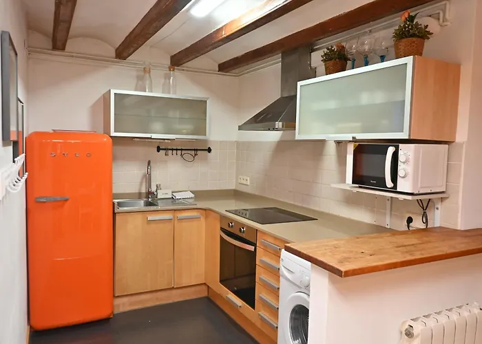 Apartment Homenfun Poblenou *