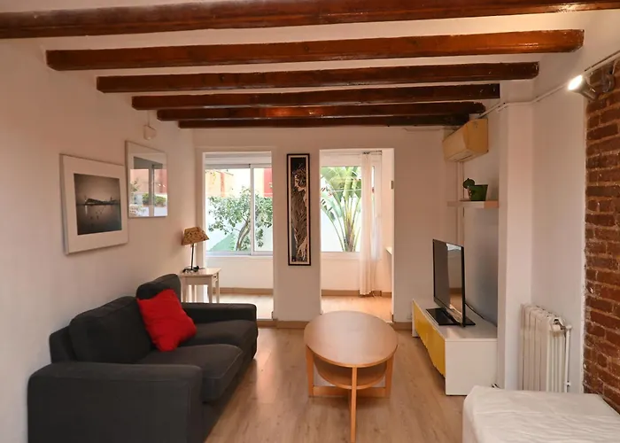 Homenfun Poblenou Apartment *