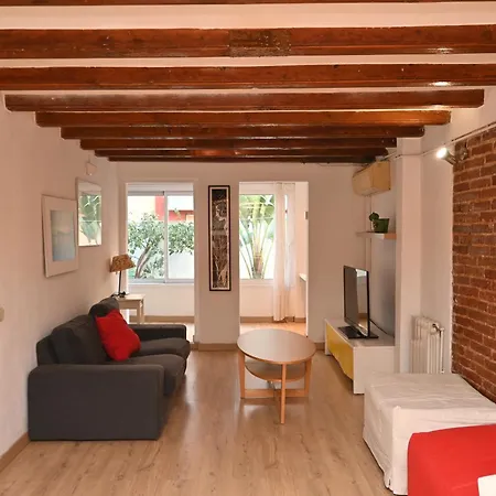 Homenfun Poblenou Apartmán Barcelona