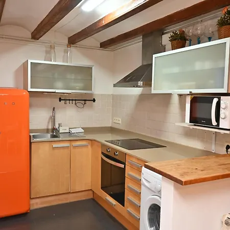 Apartman Homenfun Poblenou *
